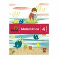 Ediciones SM Matemática 4 Primaria Proyecto Savia