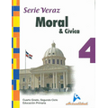 Actualidad Moral & Cívica 4to de Primaria Serie Veraz