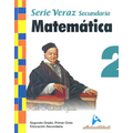 Actualidad Matemática 2do de Secundaria Serie Veraz