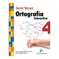 Actualidad Ortografía Interactiva 4to de Primaria Serie Veraz