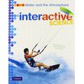 Pearson Interactive Science Water and Atmosphere