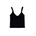 Ana V Blusa Cuello V de Tiros