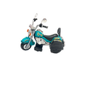 Motor Estilo Harley para Niños