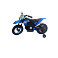 Qike Td Motocross Eléctrico para Niños