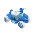 Motocicleta Montable de Frozen