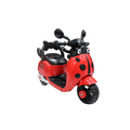 Motocicleta Eléctrica de Mariquita