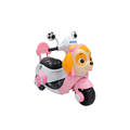 Motocicleta de Paw Patrol