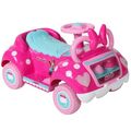 Carro Eléctrico de Minnie Mouse