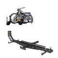 Defénder Remolque para Moto