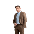 Turca'm by Macarella Camisa para Hombre Turca de Rayas Gruesas