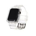 Depo Tienda Correa con Cover para Apple Watch