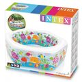 Intex Piscina Acuario Hexagonal