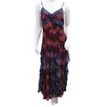 Free People Vestido Largo de Tirantes