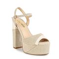 Zapatilla Maxon-1 Tacón Ancho