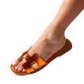 Sandalias Bestia-1C Estilo Oran de Hermès