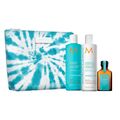 Moroccanoil Blonde Love Kit Hidratación