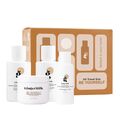 Ginger Milk Kit Travel Size Línea Rizos