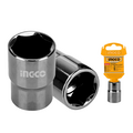 Ingco Cubo Hexagonal 1/2"