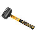 Ingco Mazo de Goma 0.5 LB