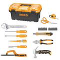 Ingco HKTHP10321 Caja Plástica C/Herramienta 32 Pcs