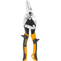 Ingco HTSN0110R Tijera para Metal Corte Derecho