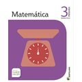 Pack Matemática 3 Primaria Serie Saber Hacer
