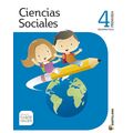 Pack Ciencias Sociales 4 Primaria Serie Saber Hacer
