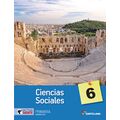 Pack Ciencias Sociales 6 Primaria Serie Activamente