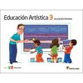 Educación Artística 3 Serie Todos Juntos