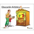 Educación Artística 6 Serie Todos Juntos