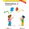 Pack Matemáticas 2 Serie T Juntos 2017