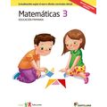 Pack Matemáticas 3 Serie T Juntos 2017