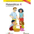 Pack Matemáticas 4 Serie T Juntos 2017