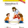 Pack Matemáticas 6 Serie T Juntos 2017