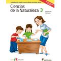 Pack Ciencias Naturaleza 3 Serie T Juntos 2017