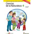 Pack Ciencias Naturaleza 4 Serie T Juntos 2017