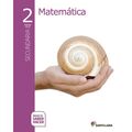Pack Matemáticas 2 Secundaria Saber Hacer