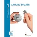 Pack Ciencias Sociales 1 Secundaria Saber Hacer