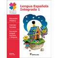 Lengua Española Integrada 1 Primaria S Trébol