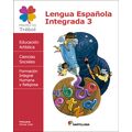 Lengua Española Integrada 3 Primaria S Trébol