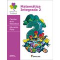 Matemática Integrada 2 Primaria Serie Trébol