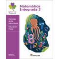 Matemática Integrada 3 Primaria Serie Trébol