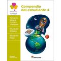 Compendio Del Estudiante 4 Primaria Serie Trébol