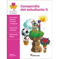Compendio Del Estudiante 5 Primaria Serie Trébol