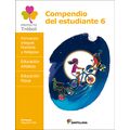 Compendio Del Estudiante 6 Primaria Serie Trébol
