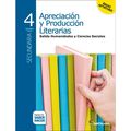 Apreciación y Prod. Literarias C. Sociales 4