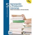 Apreciación y Prod. Literarias C. Sociales 5