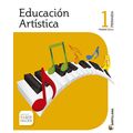 Educación Artística 1 Primaria Saber Hacer