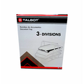 Talbot Bandeja de Documentos 3 Niveles