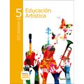 Santillana Educación Artística 5 Secundaria Saber Hacer